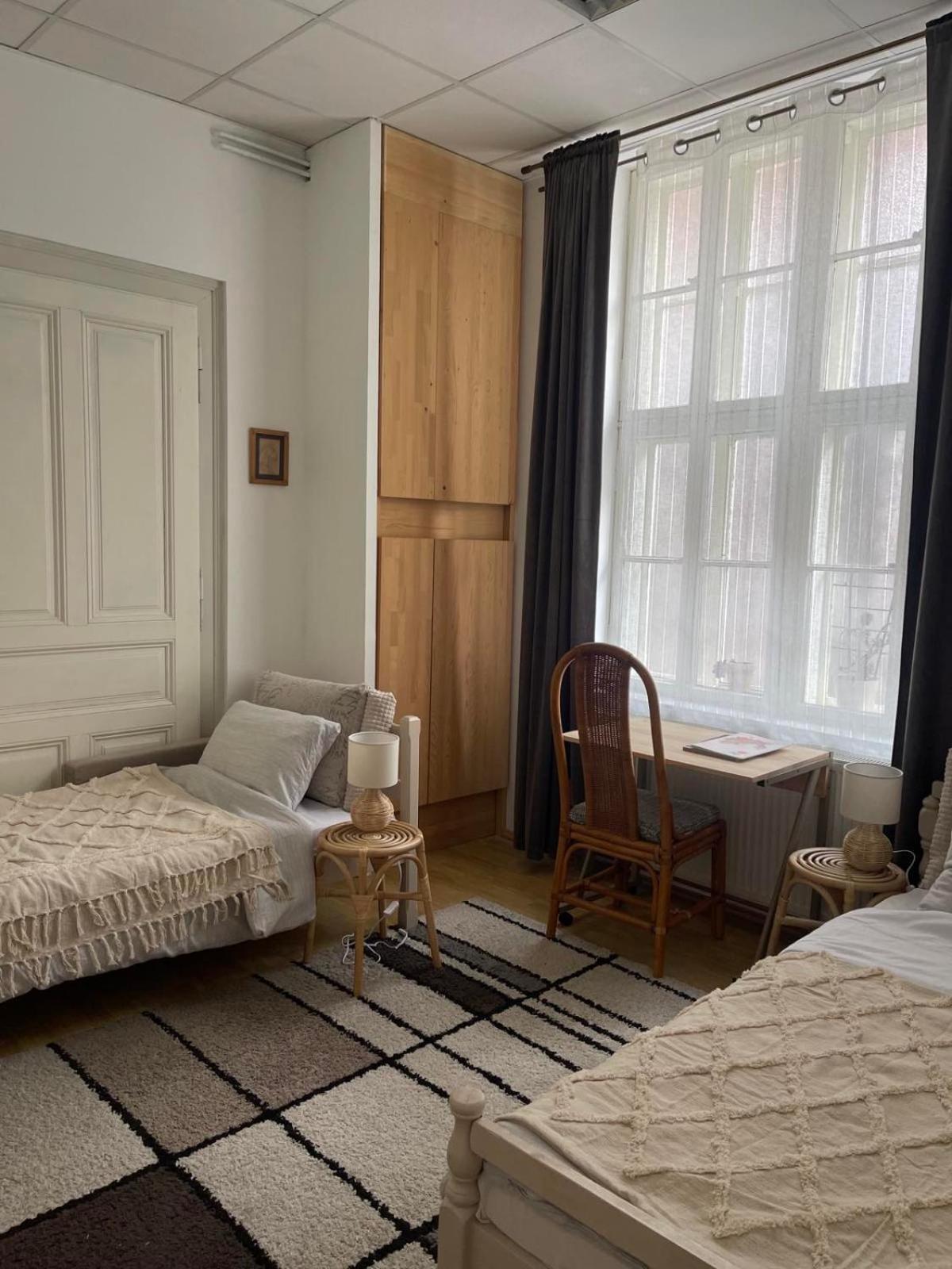 Ferienwohnung Lennon Vinkovci Exterior foto